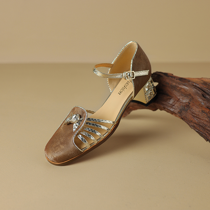 ElegantSole Luxury Handmade Leather Shoes