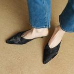 Handcrafted Luxury Genuine Leather Women's Shoes for Elegance(Etx0863TX483-1)