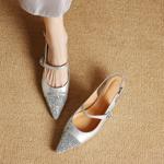 Handcrafted Genuine Leather Women's Shoes: Luxurious Elegance Redefined(Etx0863TX499)