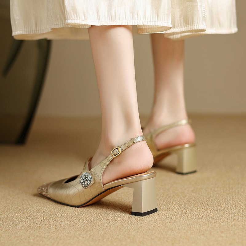 ElegantSole Luxury Handmade Leather Shoes