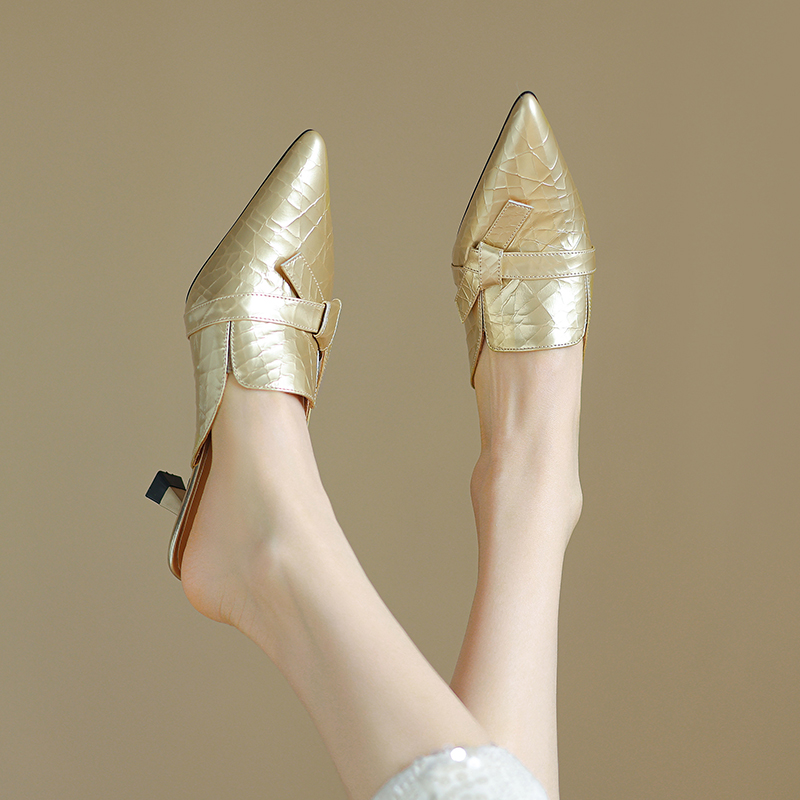 ElegantSole Luxury Handmade Leather Shoes