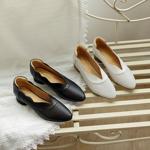 Handcrafted Luxury Leather Shoes for Women - Elegance in Every Stitch(Etx0863TX508)