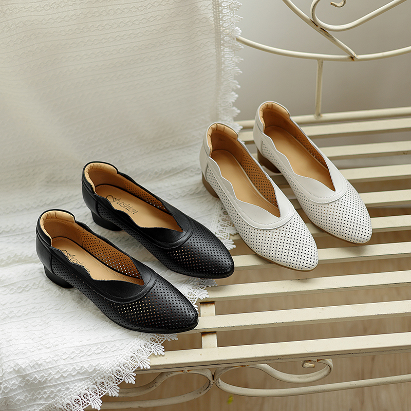 ElegantSole Luxury Handmade Leather Shoes