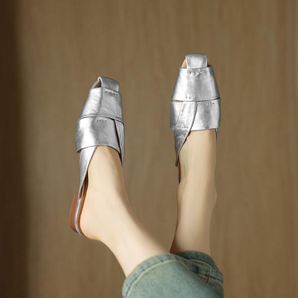 Elegant Handcrafted Leather Shoes - Luxury Redefined(Etx0863TX521)