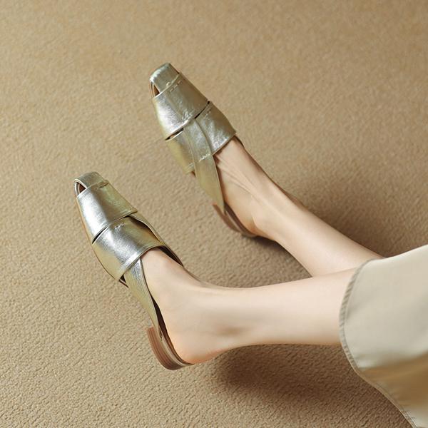 Elegant Handcrafted Leather Shoes - Luxury Redefined(Etx0863TX521)