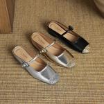 Elegant Handcrafted Leather Women’s Shoes: Luxury Craftsmanship Unleashed(Etx0863TX528)