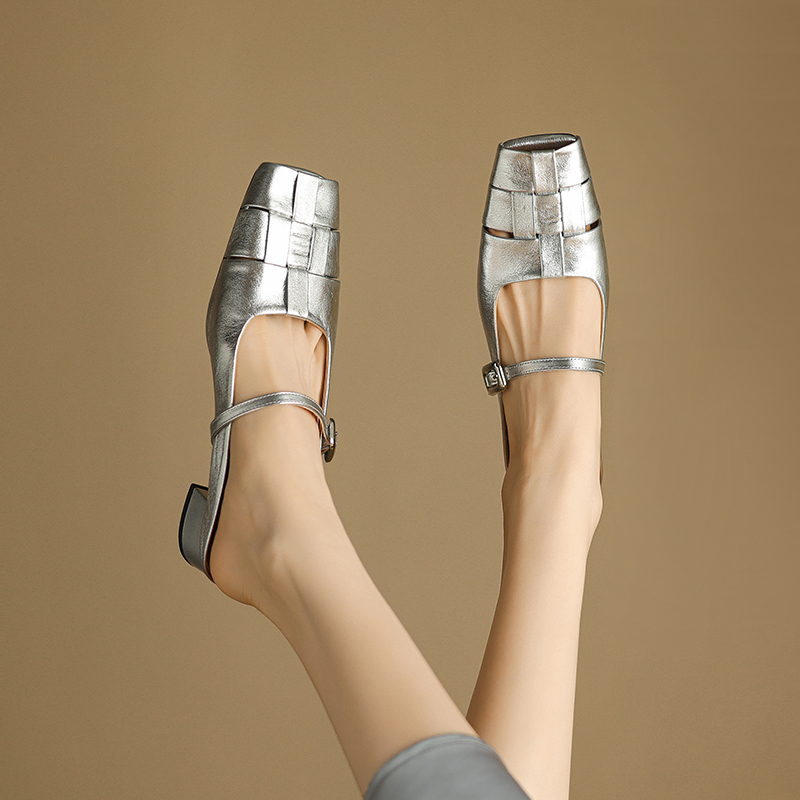 ElegantSole Luxury Handmade Leather Shoes