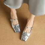 Exquisite Handcrafted Leather Women's Shoes Elegance(Etx0863TX539)