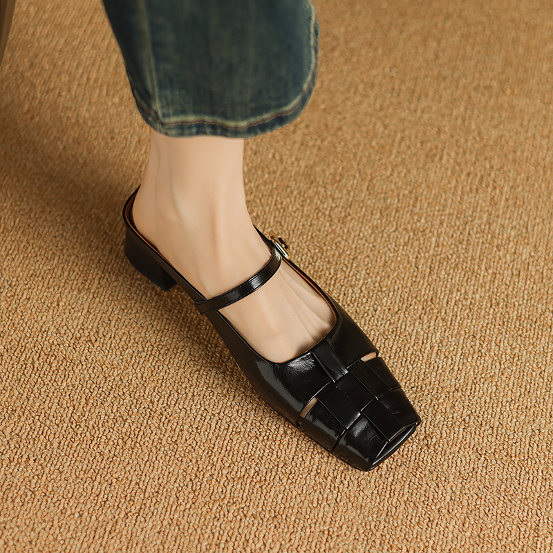 ElegantSole Luxury Handmade Leather Shoes