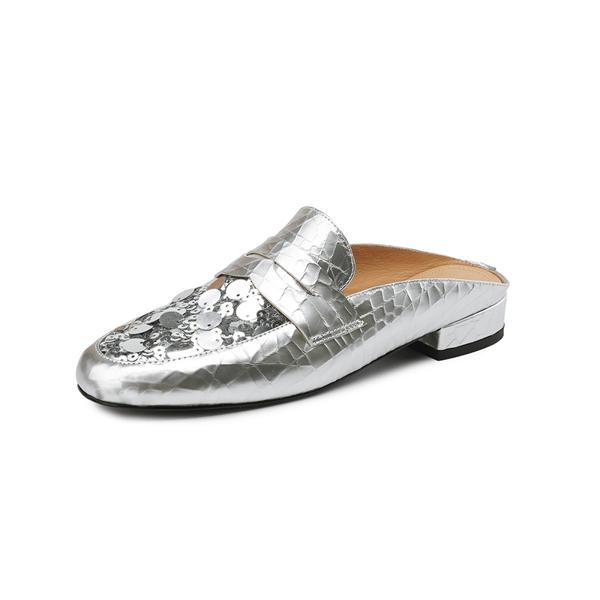 Exquisite Handmade Leather Women's Shoes: Luxury in Every Stitch(Etx0863TX541)