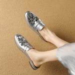 Exquisite Handmade Leather Women's Shoes: Luxury in Every Stitch(Etx0863TX541)