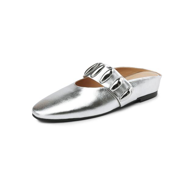 Handcrafted Luxury Leather Shoes for Elegant Women(Etx0863TX544)