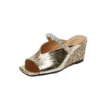 Handcrafted Genuine Leather Women's Shoes: Elegant Luxury Quality(Etx0863TX549)