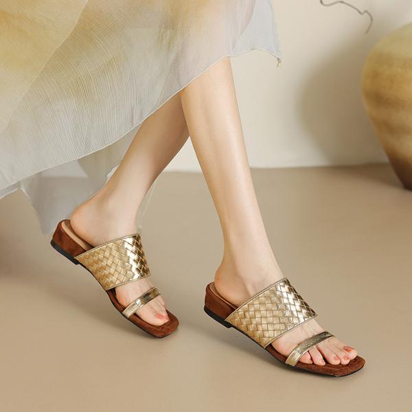 Handcrafted Luxury Leather Women’s Shoes: Elegance in Every Stitch(Etx0863TX552)