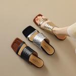 Handcrafted Luxury Leather Women’s Shoes: Elegance in Every Stitch(Etx0863TX552)