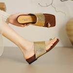 Handcrafted Genuine Leather Women's Shoes - Luxurious, Elegant Craftsmanship(Etx0863TX550)