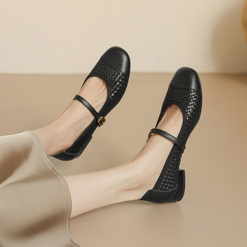 ElegantSole Luxury Handmade Leather Shoes