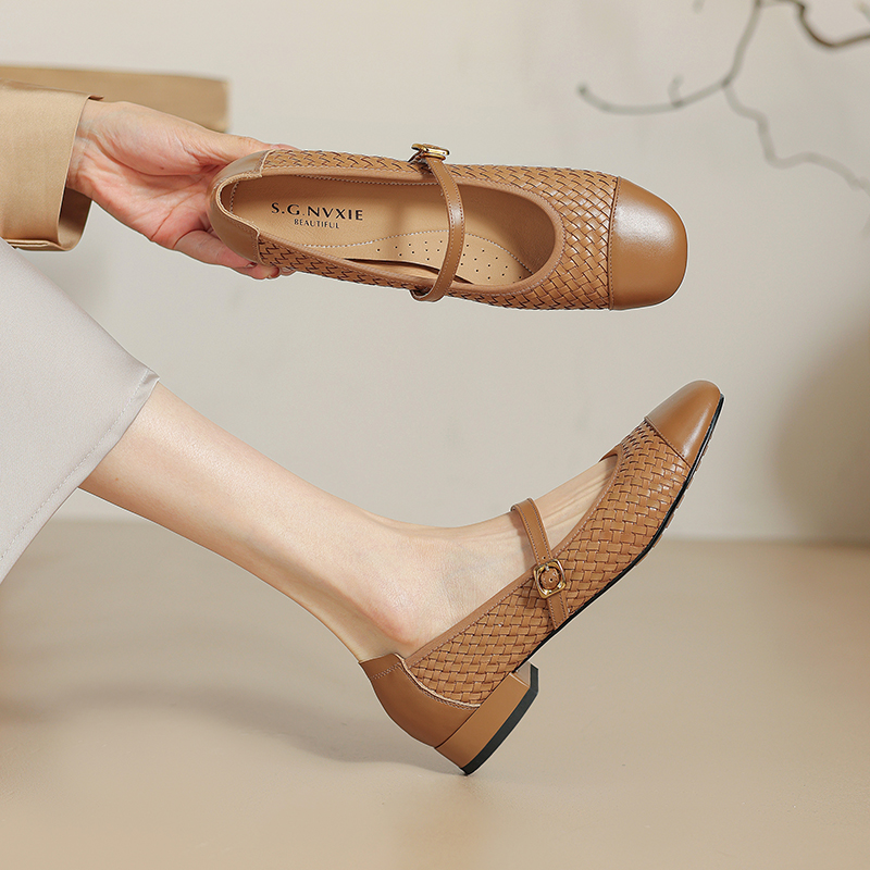 ElegantSole Luxury Handmade Leather Shoes