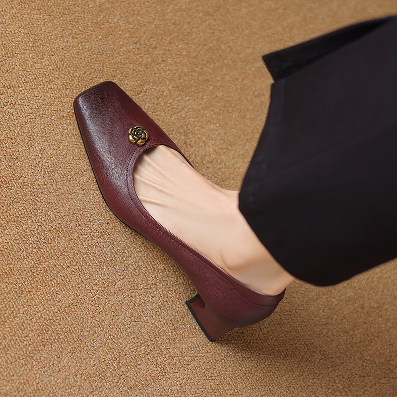 ElegantSole Luxury Handmade Leather Shoes
