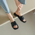 Handcrafted Genuine Leather Women's Luxury Shoes(Etx0863TX728-6)