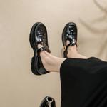 Exquisite Handcrafted Leather Women’s Shoes: Elegance Redefined(Etx0863D119)