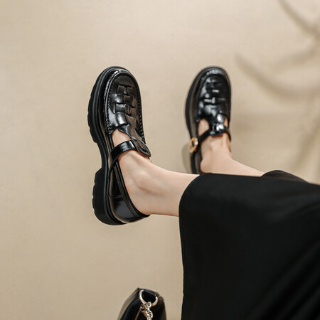 ElegantSole Luxury Handmade Leather Shoes