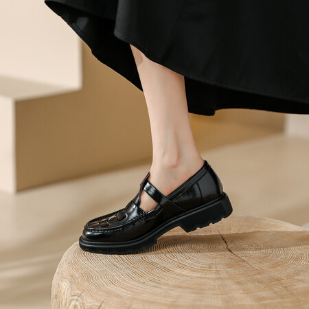 ElegantSole Luxury Handmade Leather Shoes