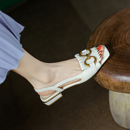 ElegantSole Luxury Handmade Leather Shoes