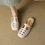 Exquisite Handmade Leather Women's Shoes: Elegance and Luxury Redefined(Etx0863TX479-2)