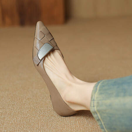 ElegantSole Luxury Handmade Leather Shoes