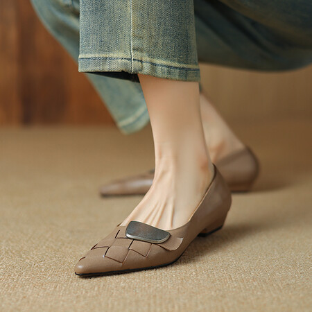 ElegantSole Luxury Handmade Leather Shoes