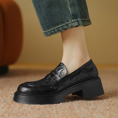 ElegantSole Luxury Handmade Leather Shoes