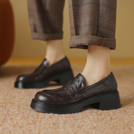 ElegantSole Luxury Handmade Leather Shoes