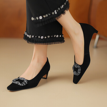 ElegantSole Luxury Handmade Leather Shoes