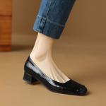 Elevate Your Style with Luxurious Handmade Leather Women's Shoes(Etx0863446-2)