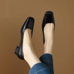 Elevate Your Style with Luxurious Handmade Leather Women's Shoes(Etx0863446-2)