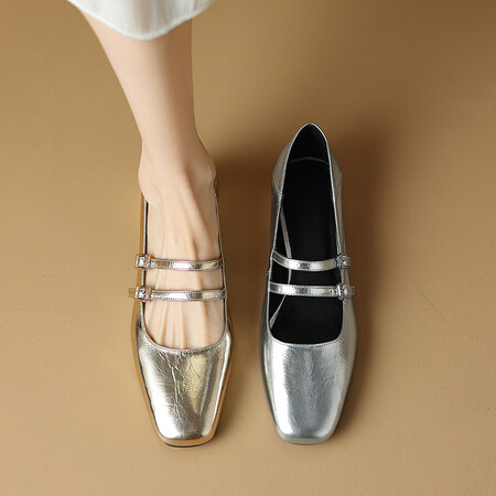 ElegantSole Luxury Handmade Leather Shoes