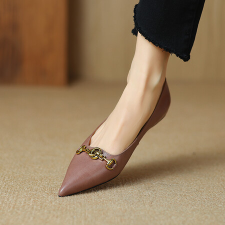 ElegantSole Luxury Handmade Leather Shoes