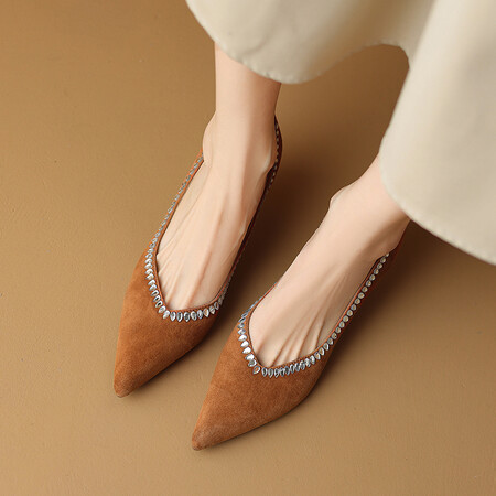 ElegantSole Luxury Handmade Leather Shoes