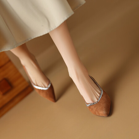 ElegantSole Luxury Handmade Leather Shoes