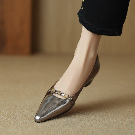 ElegantSole Luxury Handmade Leather Shoes