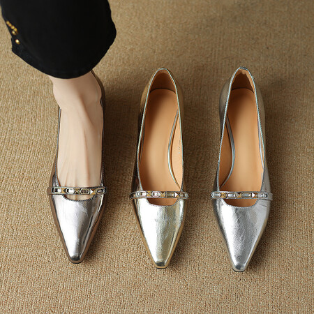 ElegantSole Luxury Handmade Leather Shoes