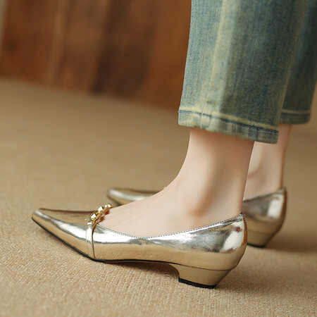 ElegantSole Luxury Handmade Leather Shoes