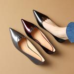 Handcrafted Luxury Leather Women's Shoes for Elegance(Etx0863TX468-2)