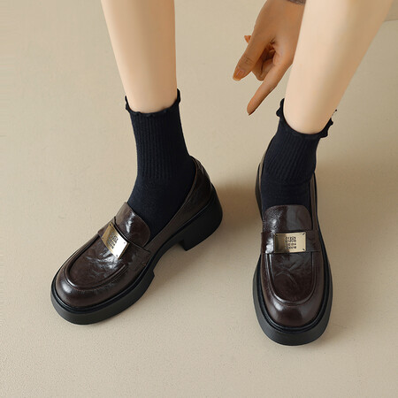 ElegantSole Luxury Handmade Leather Shoes