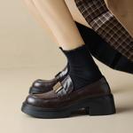 Luxurious Handcrafted Leather Women's Shoes: A Blend of Elegance and Artisan Quality(Etx0863TX437-2)