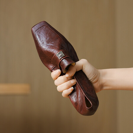 ElegantSole Luxury Handmade Leather Shoes