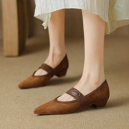 ElegantSole Luxury Handmade Leather Shoes
