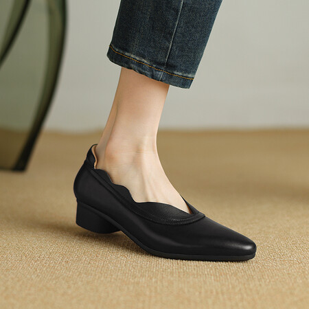 ElegantSole Luxury Handmade Leather Shoes