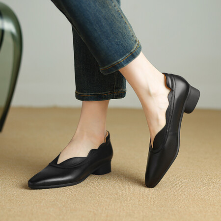 ElegantSole Luxury Handmade Leather Shoes